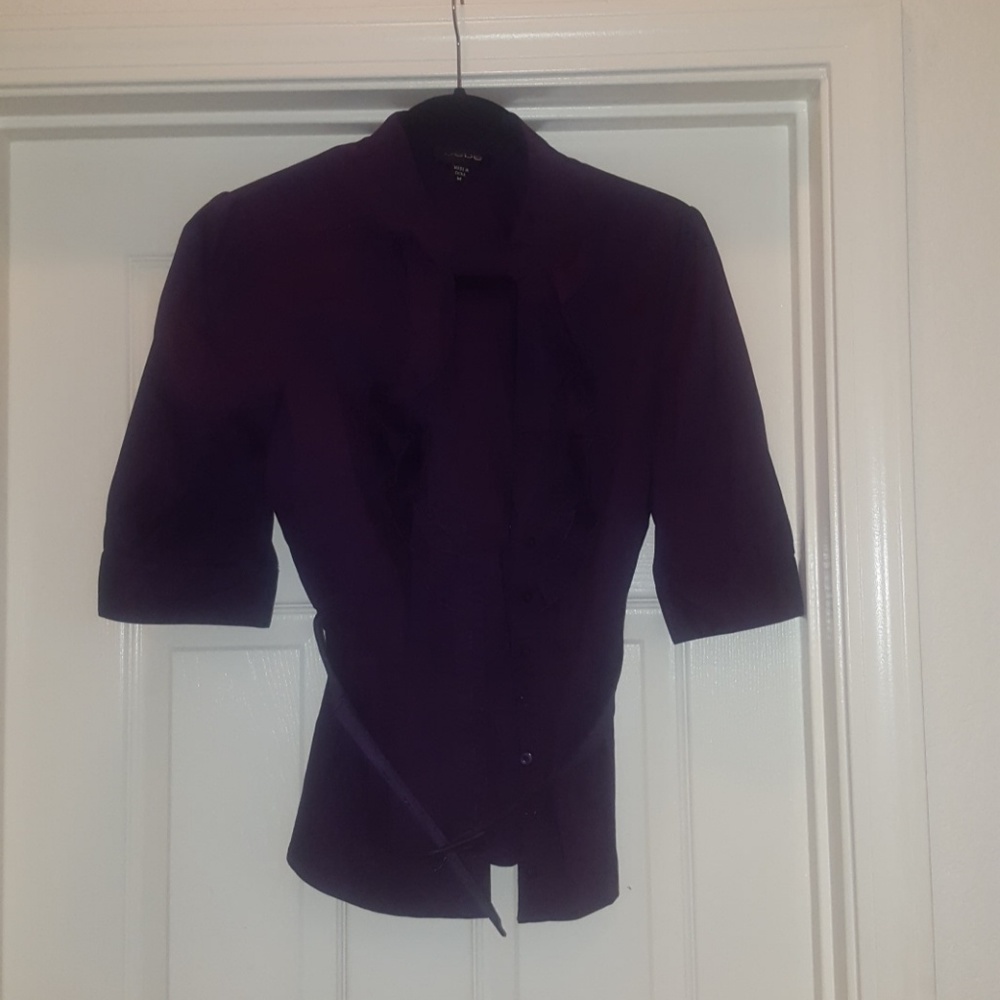 Business attire shirt